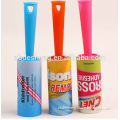 as seen on tv 2014 hot sale top quality anti-static washable lint dirt remover roller